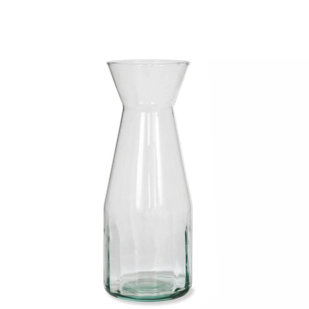 Garden Trading Broadwell Recycled Glass Carafe